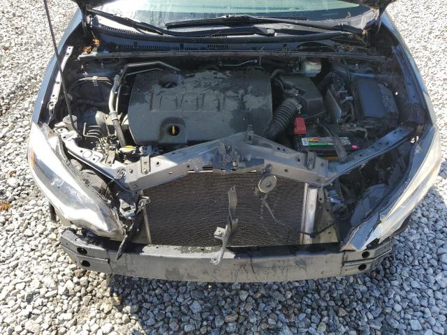2015 TOYOTA COROLLA L - 2T1BURHE2FC289964