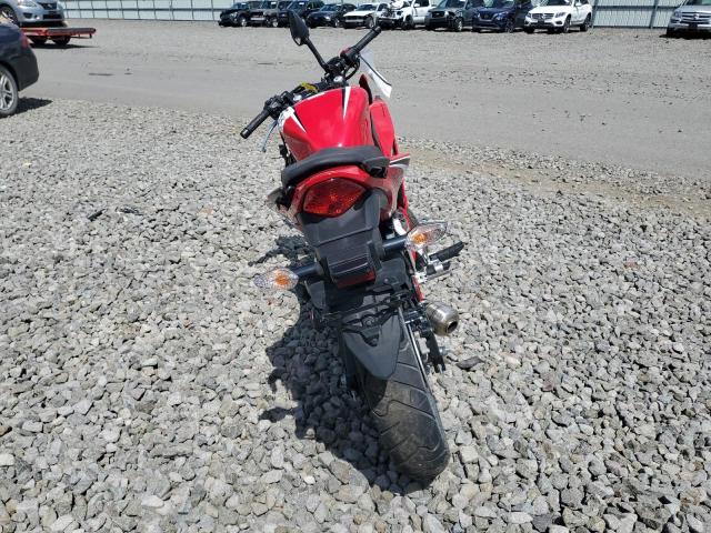 2021 HONDA CBR300 R MLHNC5103M5700495