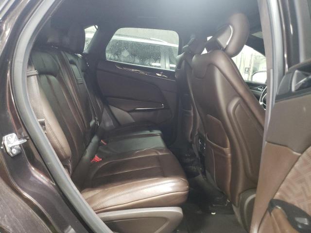 2015 LINCOLN MKC BLACK - 5LMCJ3B95FUJ42166