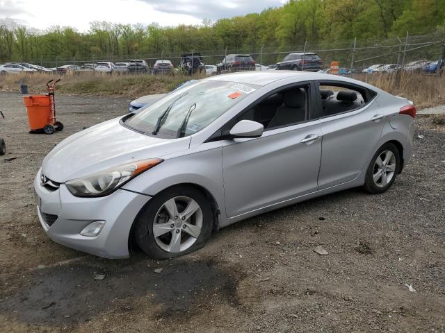 Vin: kmhdh4ae5du796007, lot: 53476925, hyundai elantra gls 2013 img_1