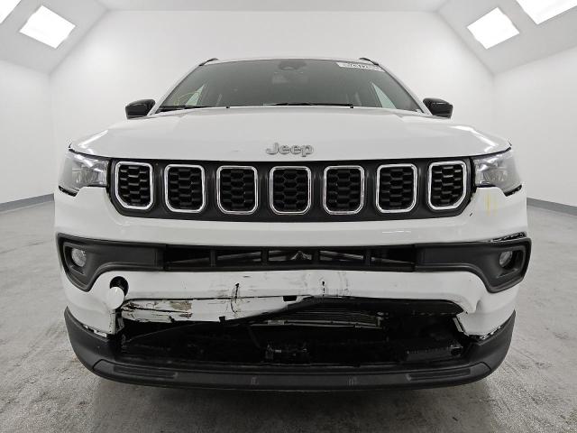 2025 JEEP COMPASS LA - 3C4NJDBN4ST526186