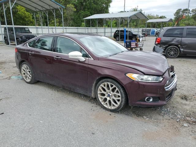 Vin: 3fa6p0k94dr323691, lot: 54964365, ford fusion titanium 20134