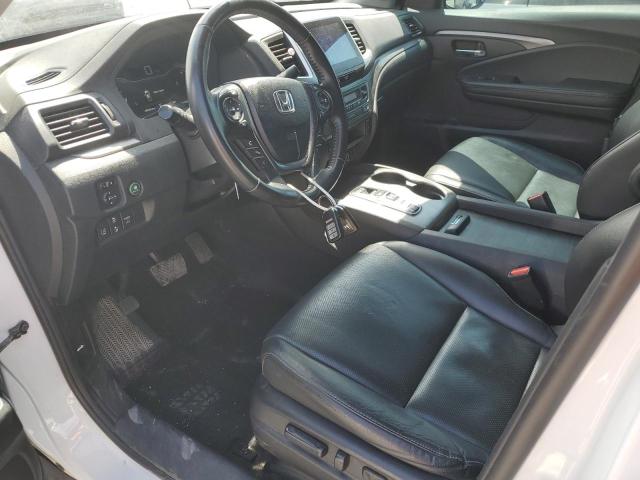 2020 HONDA RIDGELINE - 5FPYK3F56LB020252