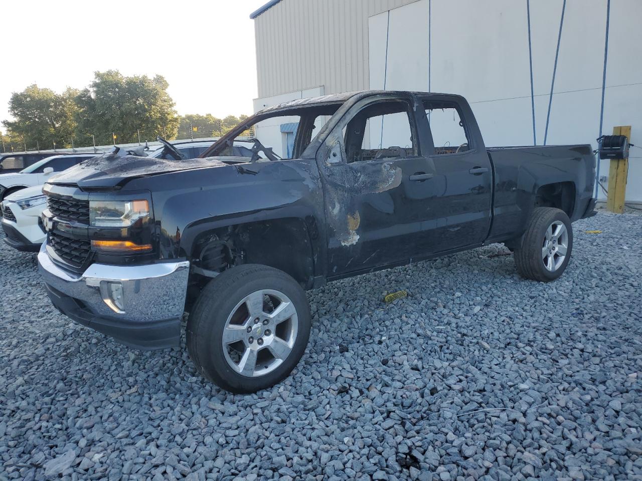 CHEVROLET SILVERADO C1500