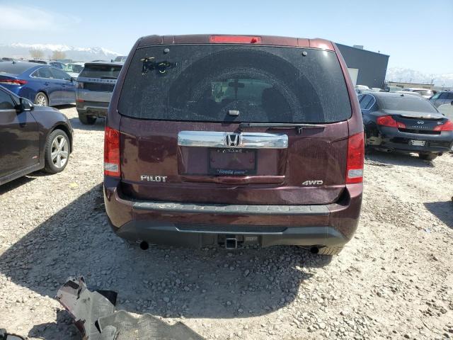 2015 HONDA PILOT LX - 5FNYF4H26FB018074
