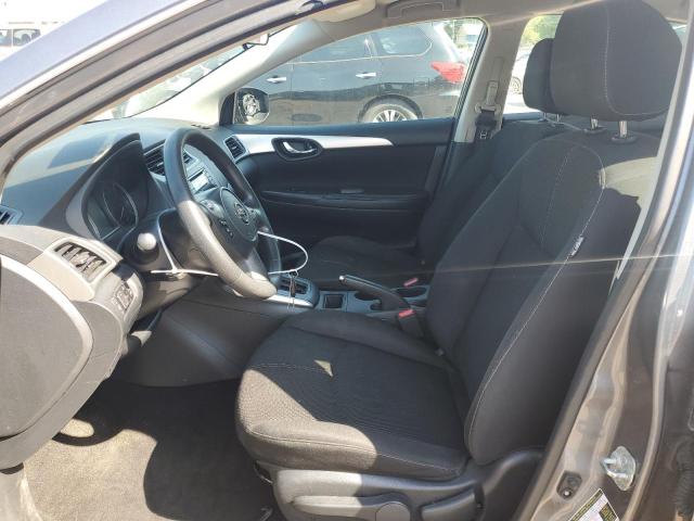 2018 NISSAN SENTRA S - 3N1AB7AP3JY285824