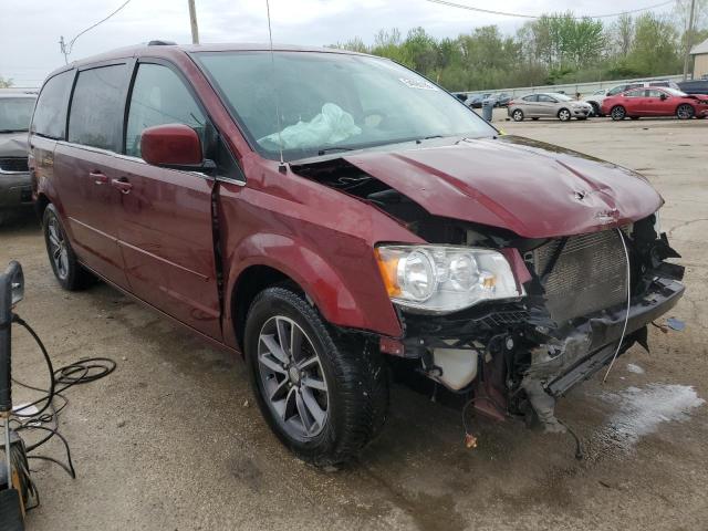 2017 DODGE GRAND CARA 2C4RDGCG1HR574301