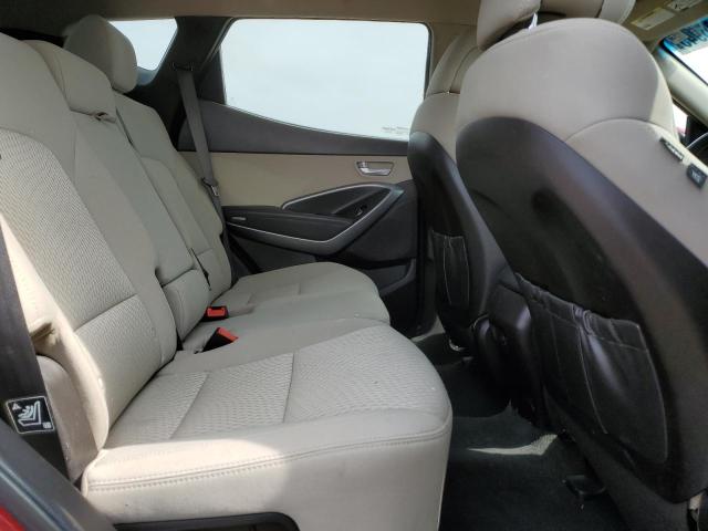 2016 HYUNDAI SANTA FE S 5XYZTDLB7GG370210
