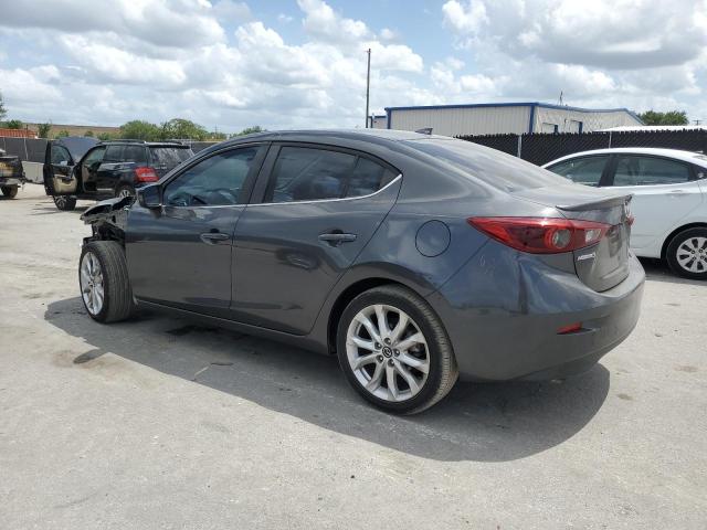 Vin: jm1bm1w37f1237706, lot: 52785545, mazda 3 grand touring 20152
