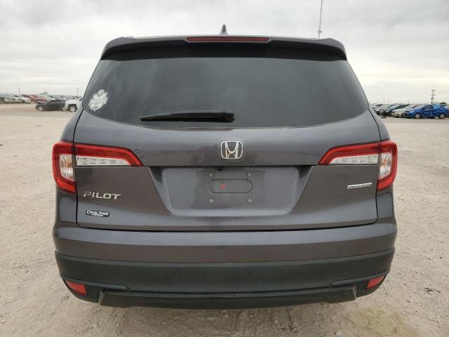 2022 HONDA PILOT SE 5FNYF5H20NB017958