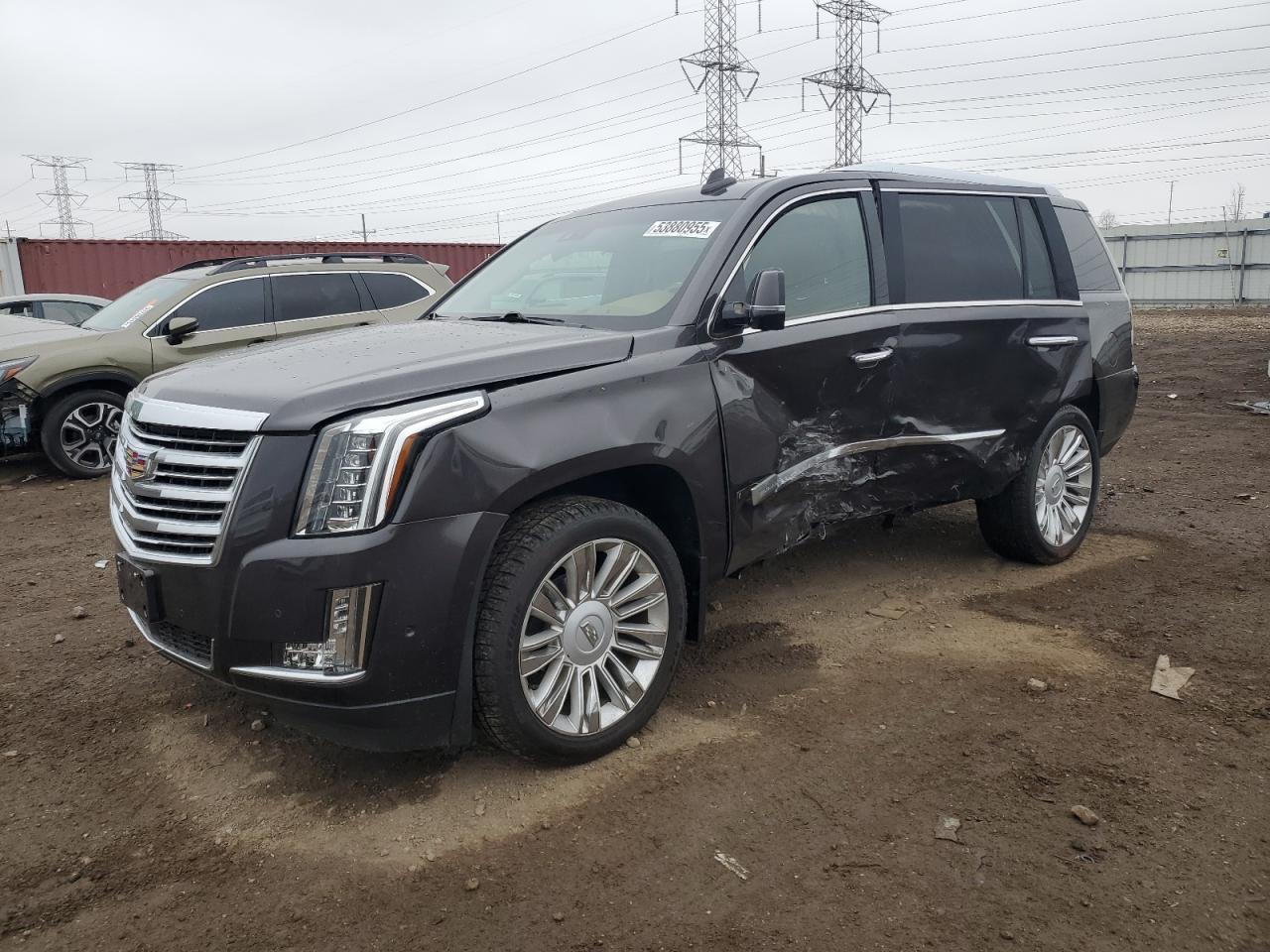 CADILLAC ESCALADE PLATINUM