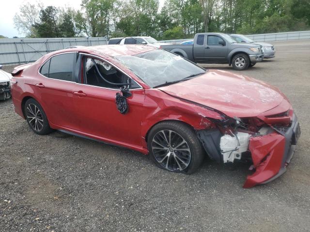 2020 TOYOTA CAMRY SE - 4T1G11AK0LU363070