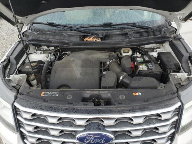 2016 FORD EXPLORER L - 1FM5K7F85GGA51593