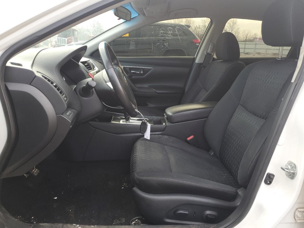 NISSAN ALTIMA 2.5
