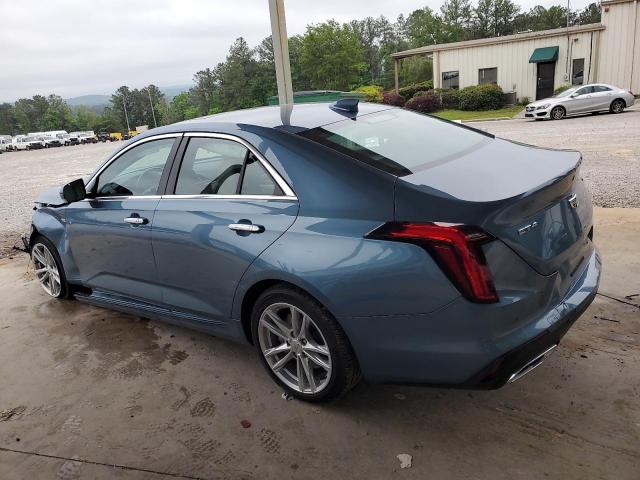 Vin: 1g6dj5rk3p0140749, lot: 55041285, cadillac ct4 luxury 20232