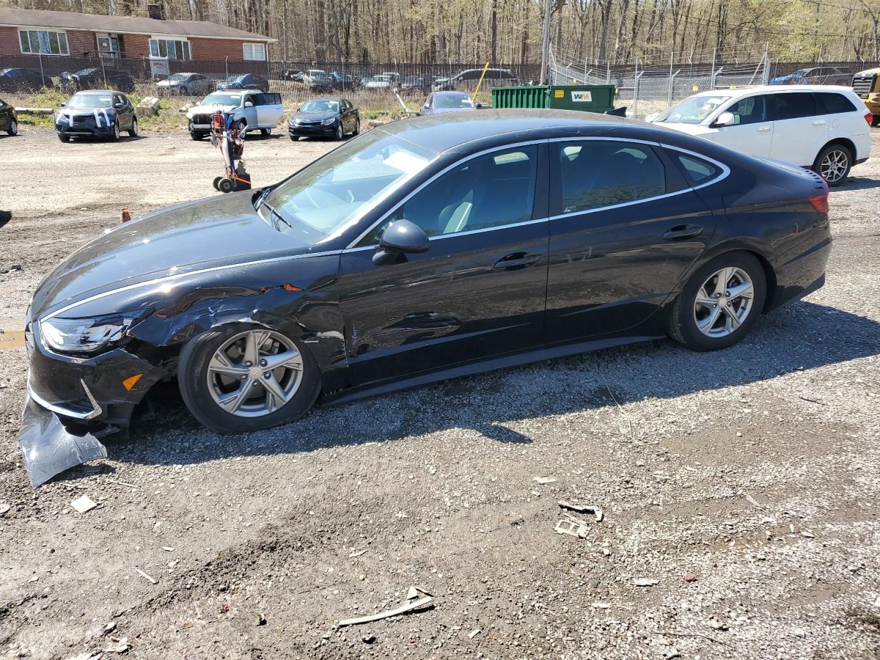 HYUNDAI SONATA SE