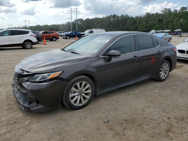 Vin: 4t1b11hk6ku199242, lot: 54945545, toyota camry l 2019 img_1