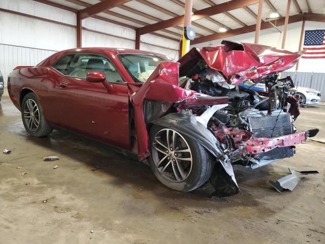 Vin: 2c3cdzgg5jh283991, lot: 51943585, dodge challenger gt 20184