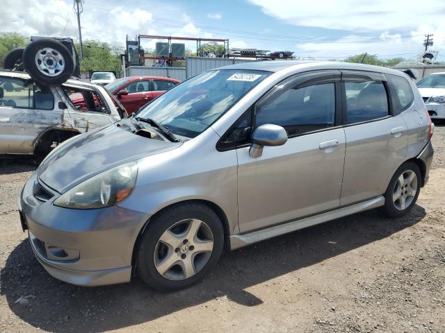 HONDA FIT SPORT