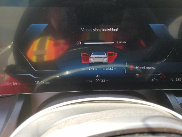 2024 BMW I5 EDRIVE WBY33FK05RCR50188