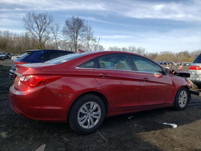 Vin: 5npeb4ac7bh061206, lot: 52853565, hyundai sonata gls 20113