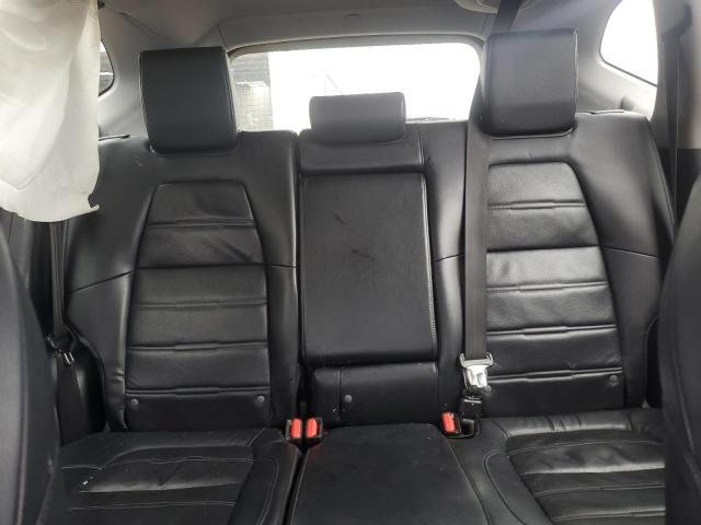 2022 HONDA CR-V EXL - 7FARW2H87NE006399