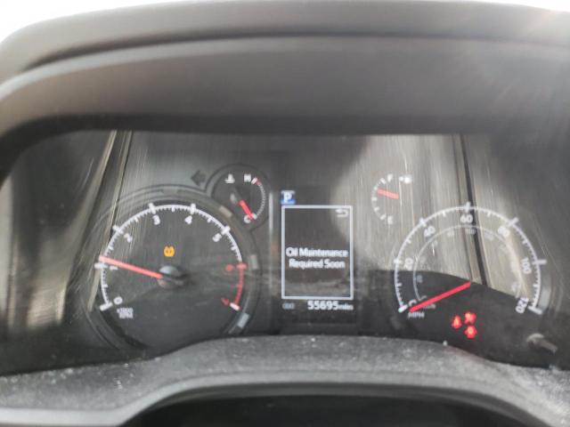 2022 TOYOTA 4RUNNER TR - JTETU5JR7N6003876
