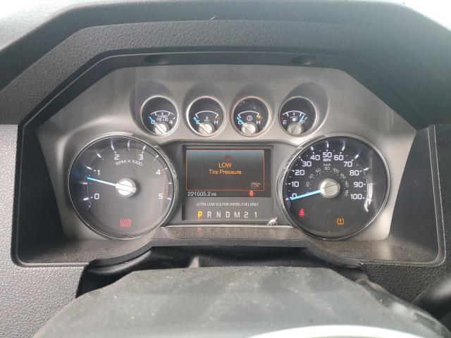 2015 FORD F350 SUPER - 1FT8W3BT9FED14400