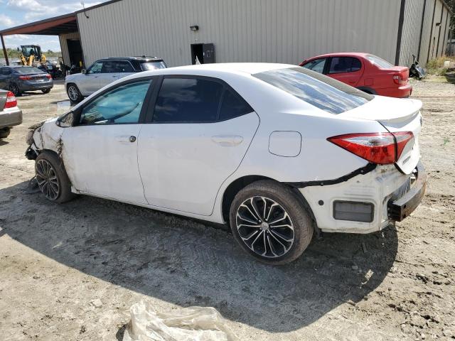 Vin: 2t1burhe2fc467338, lot: 53489275, toyota corolla l 20152
