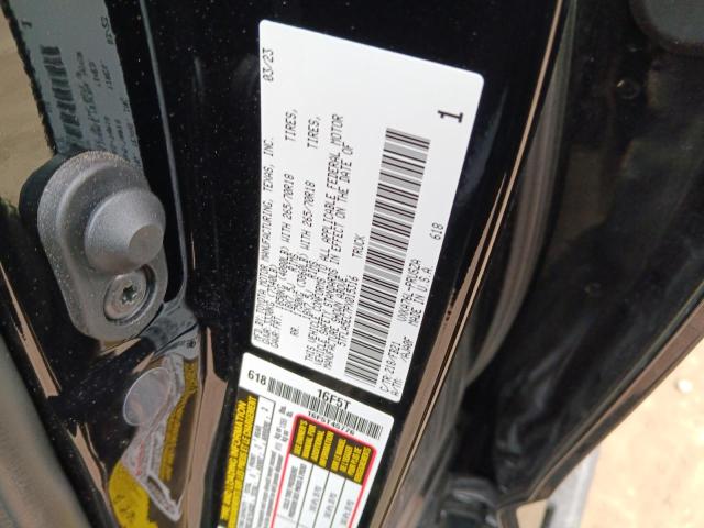 2023 TOYOTA TUNDRA CRE - 5TFLA5EC7PX015316