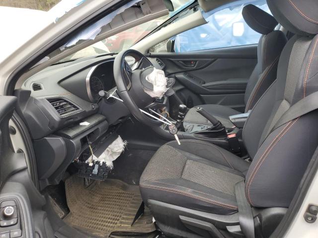 2022 SUBARU CROSSTREK - JF2GTACCXN9210563