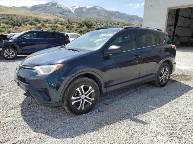 2017 TOYOTA RAV4 LE - JTMBFREVXHD210772