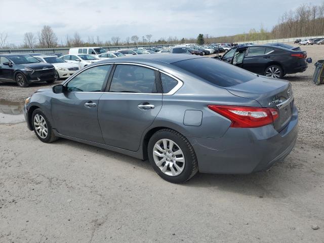 Vin: 1n4al3ap9gn307145, lot: 54799045, nissan altima 2.5 20162