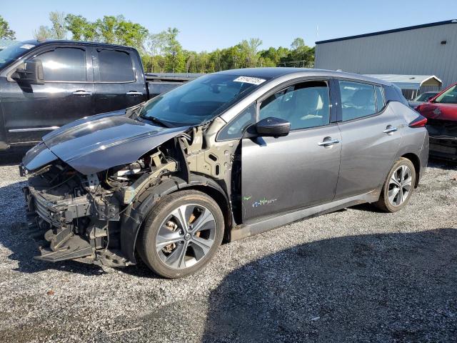 NISSAN LEAF S