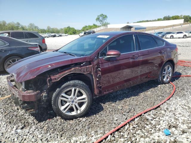 2018 FORD FUSION SE - 3FA6P0HD1JR200339