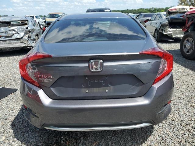 2020 HONDA CIVIC LX - 2HGFC2F63LH602210