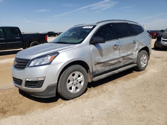 CHEVROLET TRAVERSE L