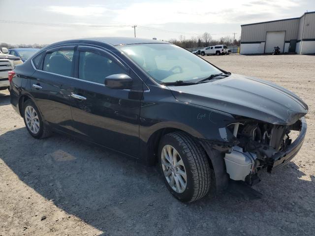 Vin: 3n1ab7apxhy291355, lot: 54141715, nissan sentra s 20174