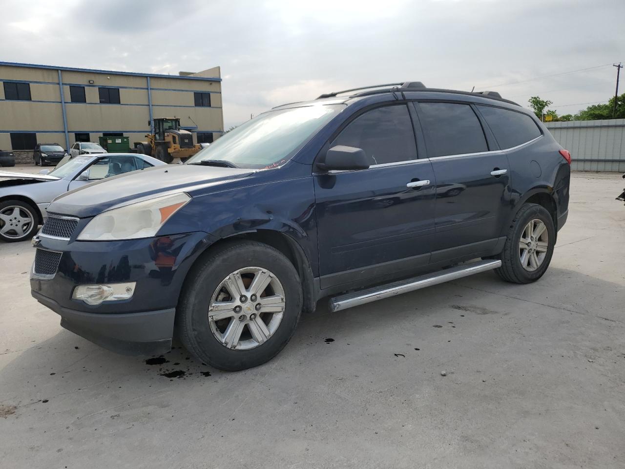 CHEVROLET TRAVERSE LT