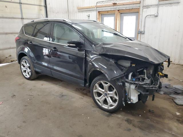 Vin: 1fmcu9j97kuc58218, lot: 52037795, ford escape titanium 20194