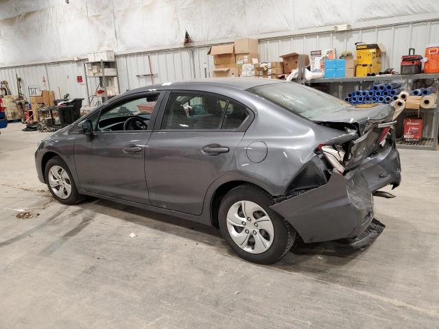 2013 HONDA CIVIC LX - 19XFB2F59DE045423