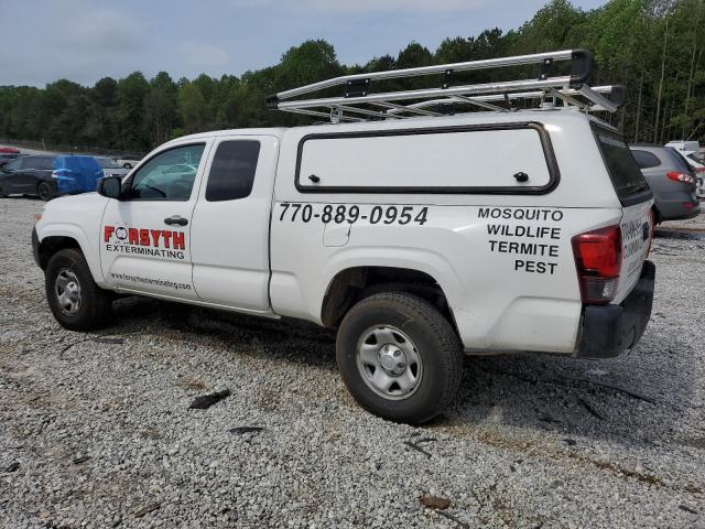 Vin: 5tfrx5gn8lx172533, lot: 54322285, toyota tacoma access cab 20202