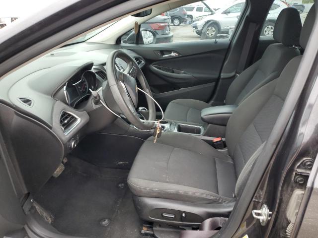 2016 CHEVROLET CRUZE LT - 1G1BE5SM3G7313450