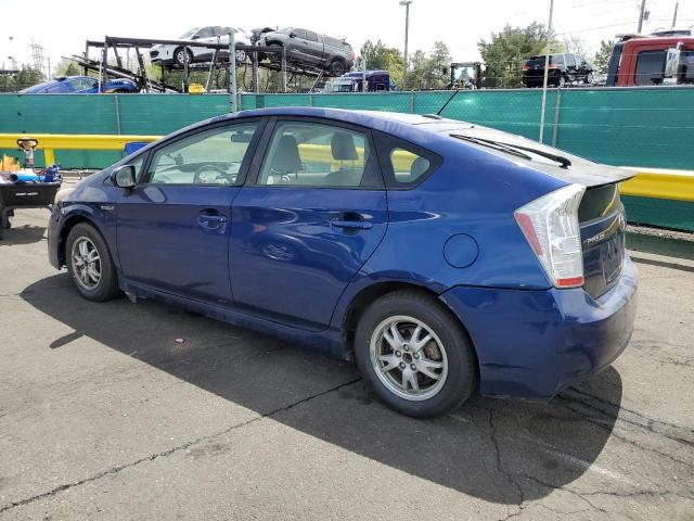 Vin: jtdkn3duxa5176843, lot: 54378665, toyota prius 20102