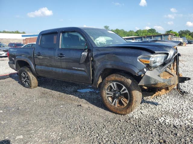 Vin: 3tmaz5cn3km105632, lot: 55126895, toyota tacoma double cab 20194