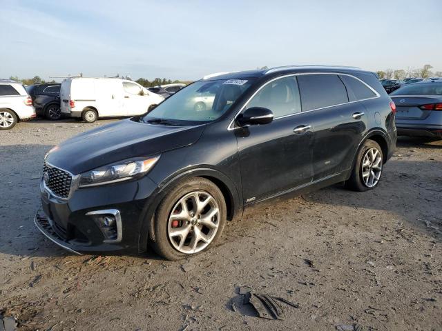 Vin: 5xypkda54kg459264, lot: 53621475, kia sorento sx 2019 img_1