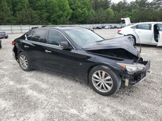 Vin: jn1bv7ap0fm336928, lot: 54403475, infiniti q50 base 20154