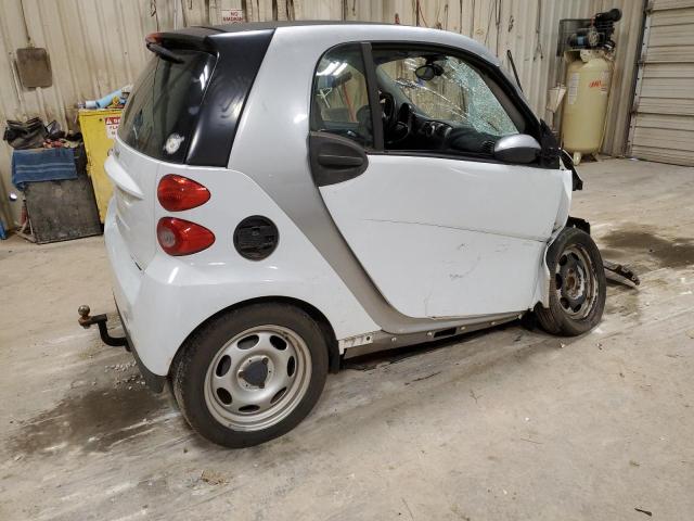 Vin: wmeej3ba7ak418332, lot: 54827925, smart fortwo pure 20103