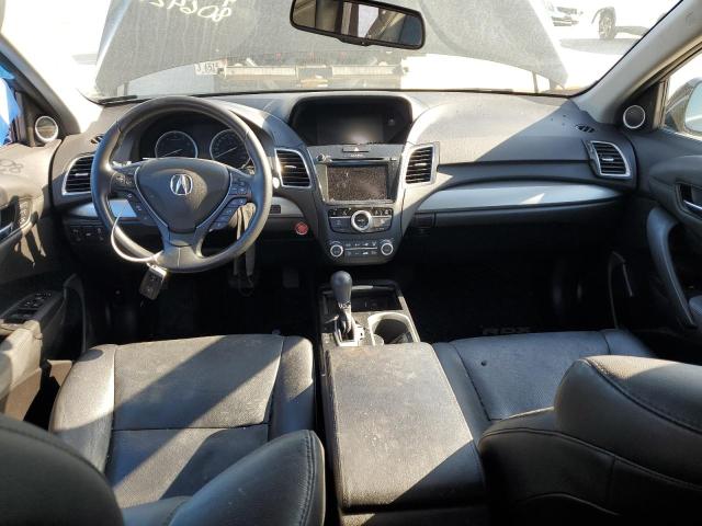 2017 ACURA RDX ADVANC - 5J8TB4H77HL806428