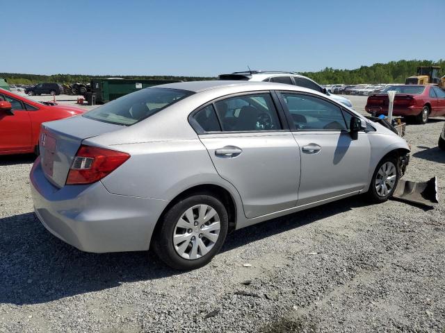 Vin: 19xfb2f55ce093368, lot: 53439545, honda civic lx 20123